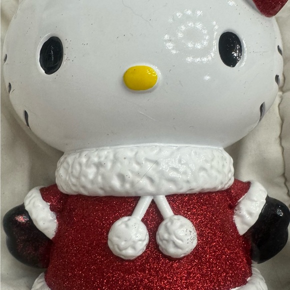 HELLO KITTY CHRISTMAS HOLIDAY SANTA HELLO KITTY SOAP/LOTION DISPENSER - Picture 7 of 10